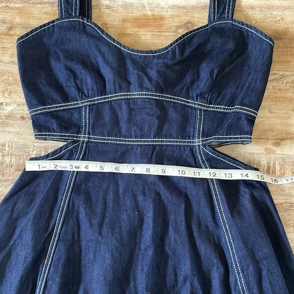 Aurora Studio Anthropologie Dress NWT - Picture 10 of 13